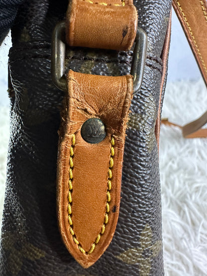 Louis Vuitton Vintage Monogram Trocadero
