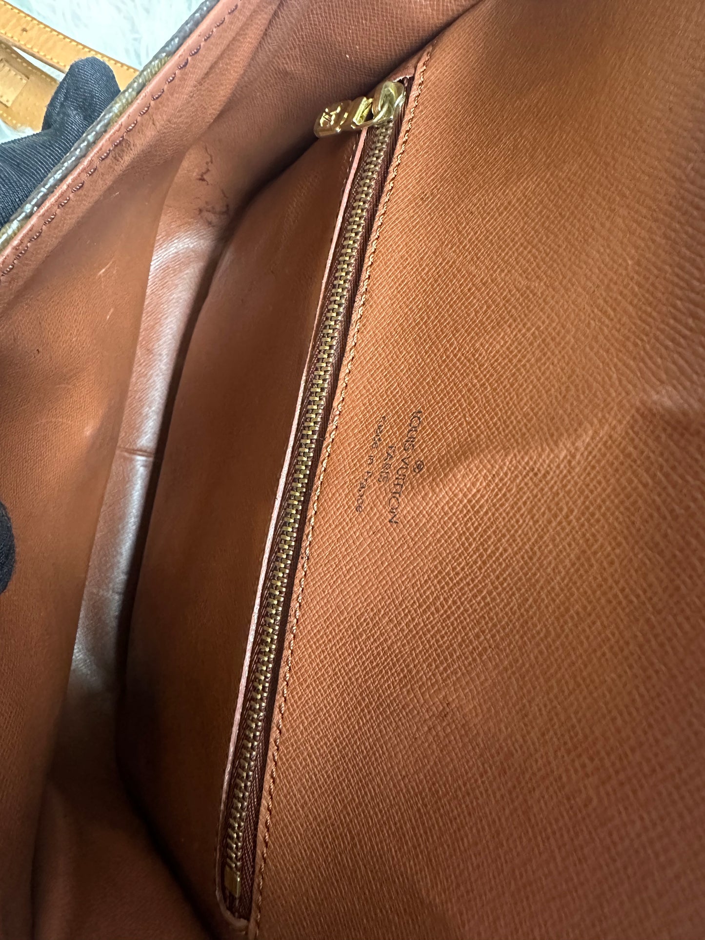 Louis Vuitton Vintage Monogram St Cloud GM