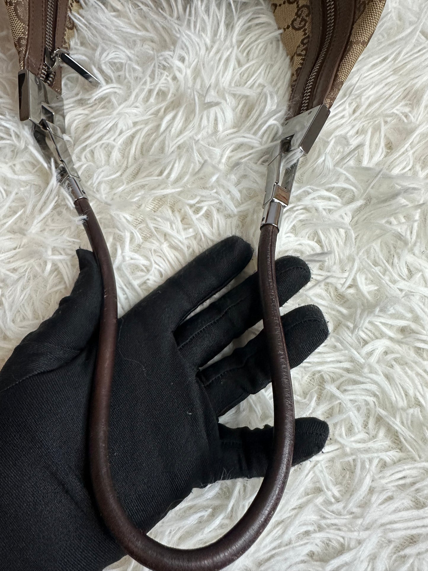 Gucci Vintage Hobo Shoulder bag