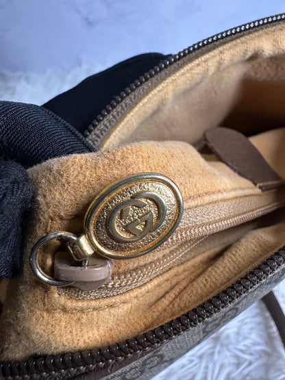 Gucci Vintage Crossbody Bag