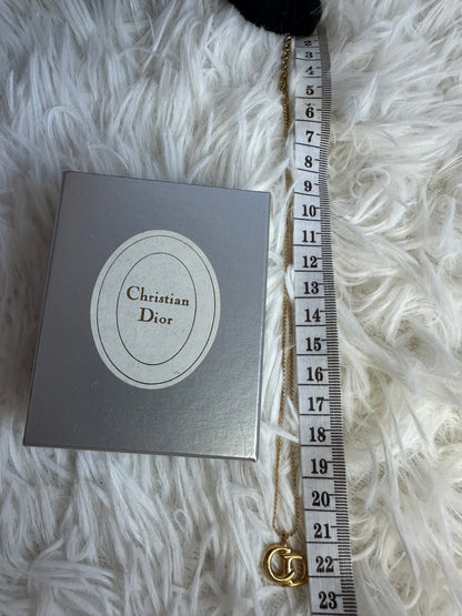 Christian Dior Vintage Necklace