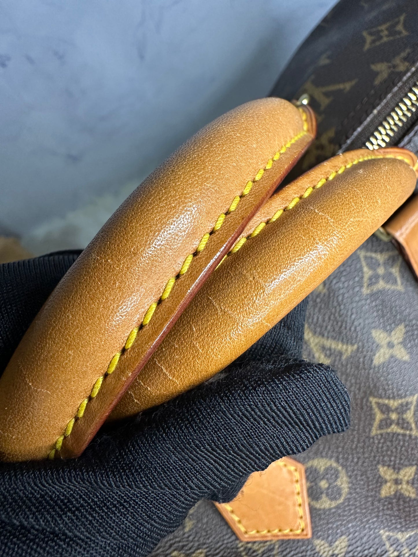 Louis Vuitton Monogram Speedy 40