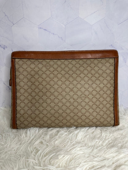 Celine Vintage Clutch