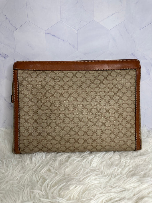 Celine Vintage Clutch