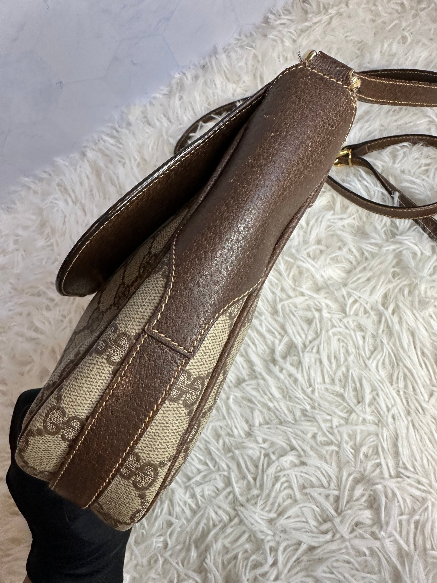 Gucci Vintage Crossbody