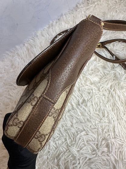 Gucci Vintage Crossbody