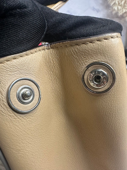 Christian Dior Diorissimo Leather Bag