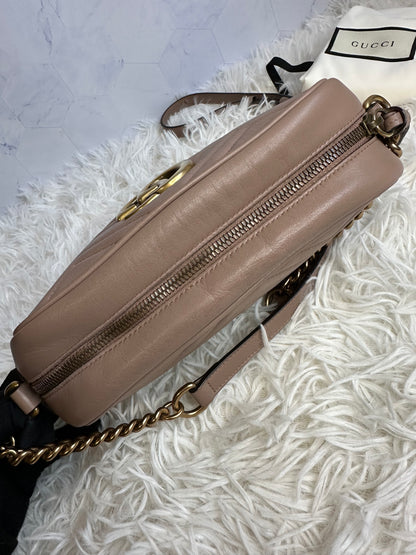 Gucci Marmont Camera Bag Small