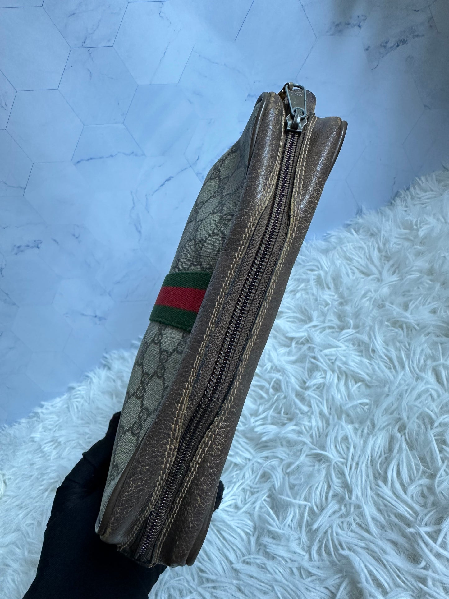 Gucci Vintage Clutch Bag