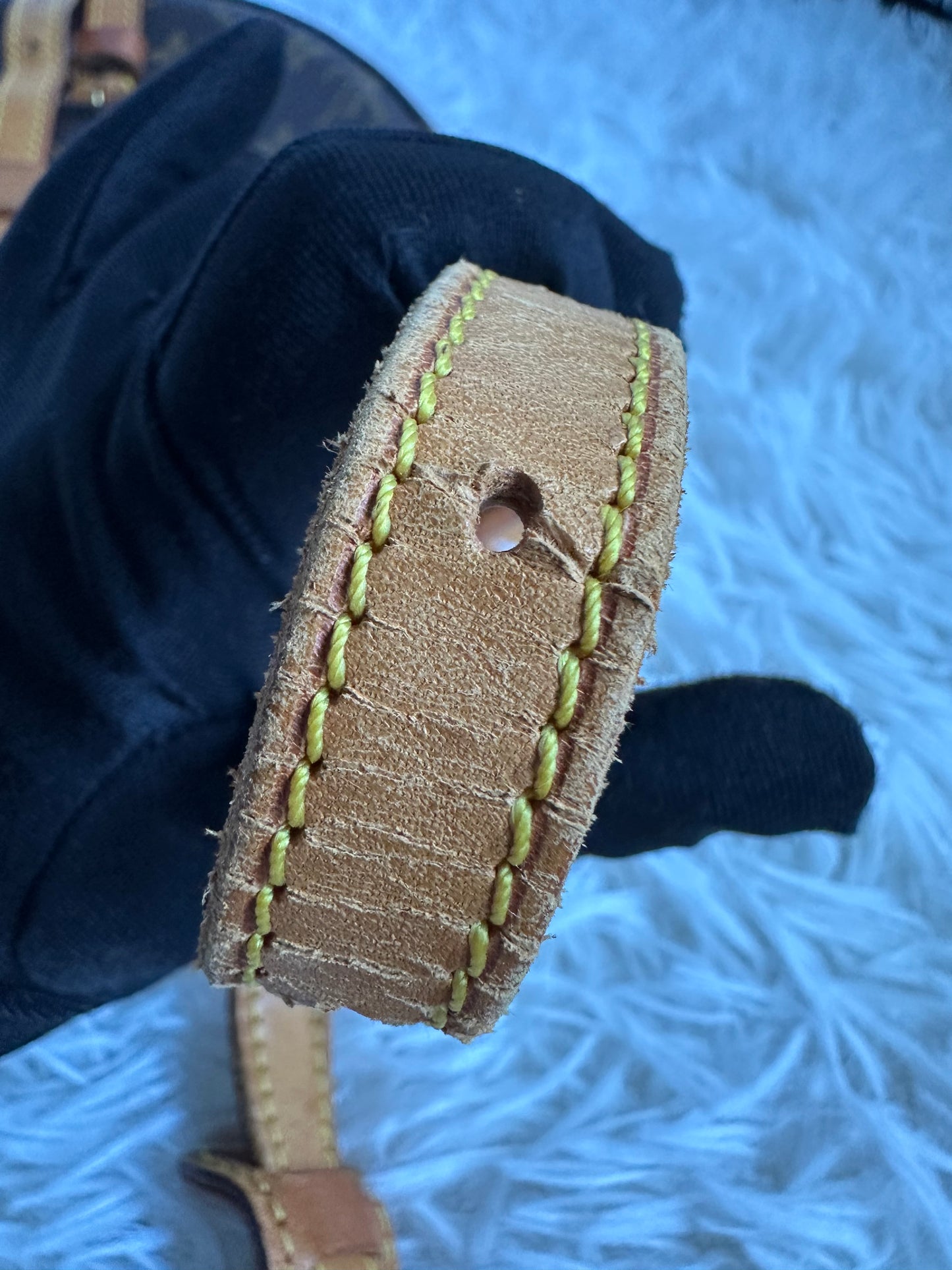 Louis Vuitton Monogram Chantilly MM