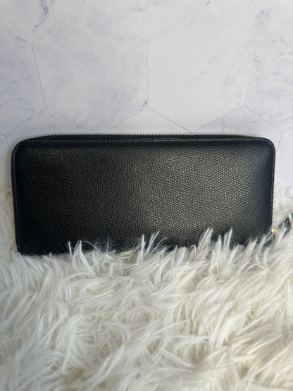 Fendi Leather Wallet