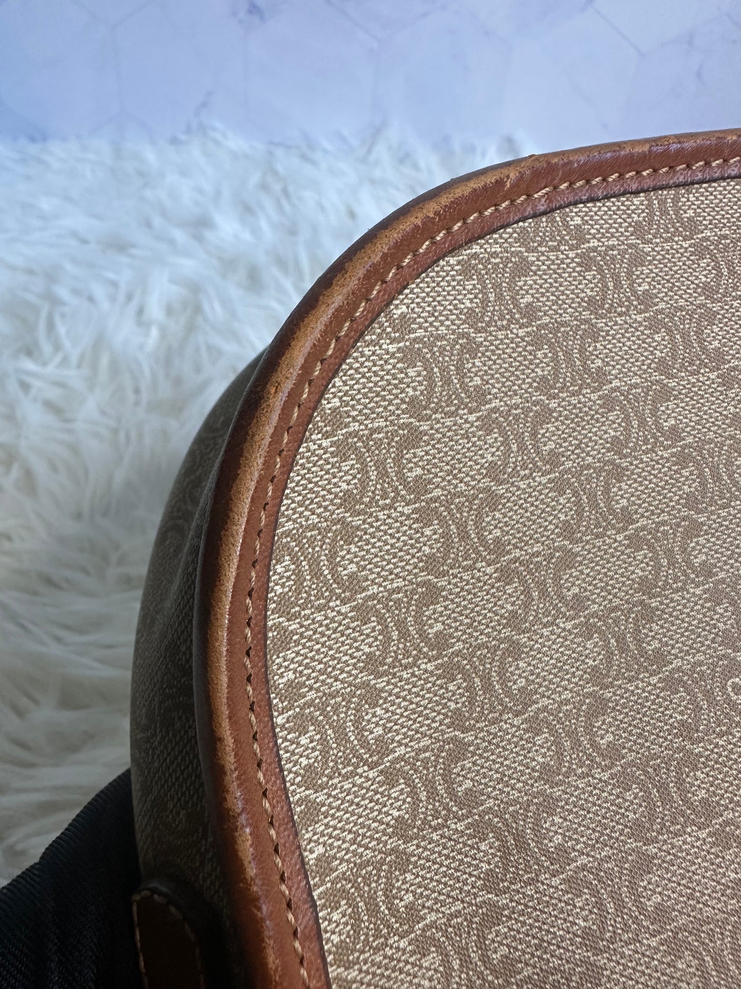 Celine Vintage Crossbody Bag