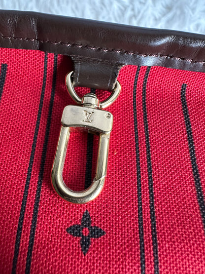 Louis Vuitton Damier Ebene Neverfull PM (NO POUCH)