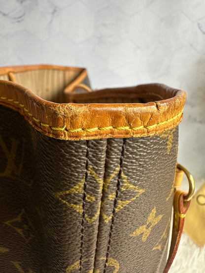 Louis Vuitton Monogram Neverfull MM (NO POUCH)