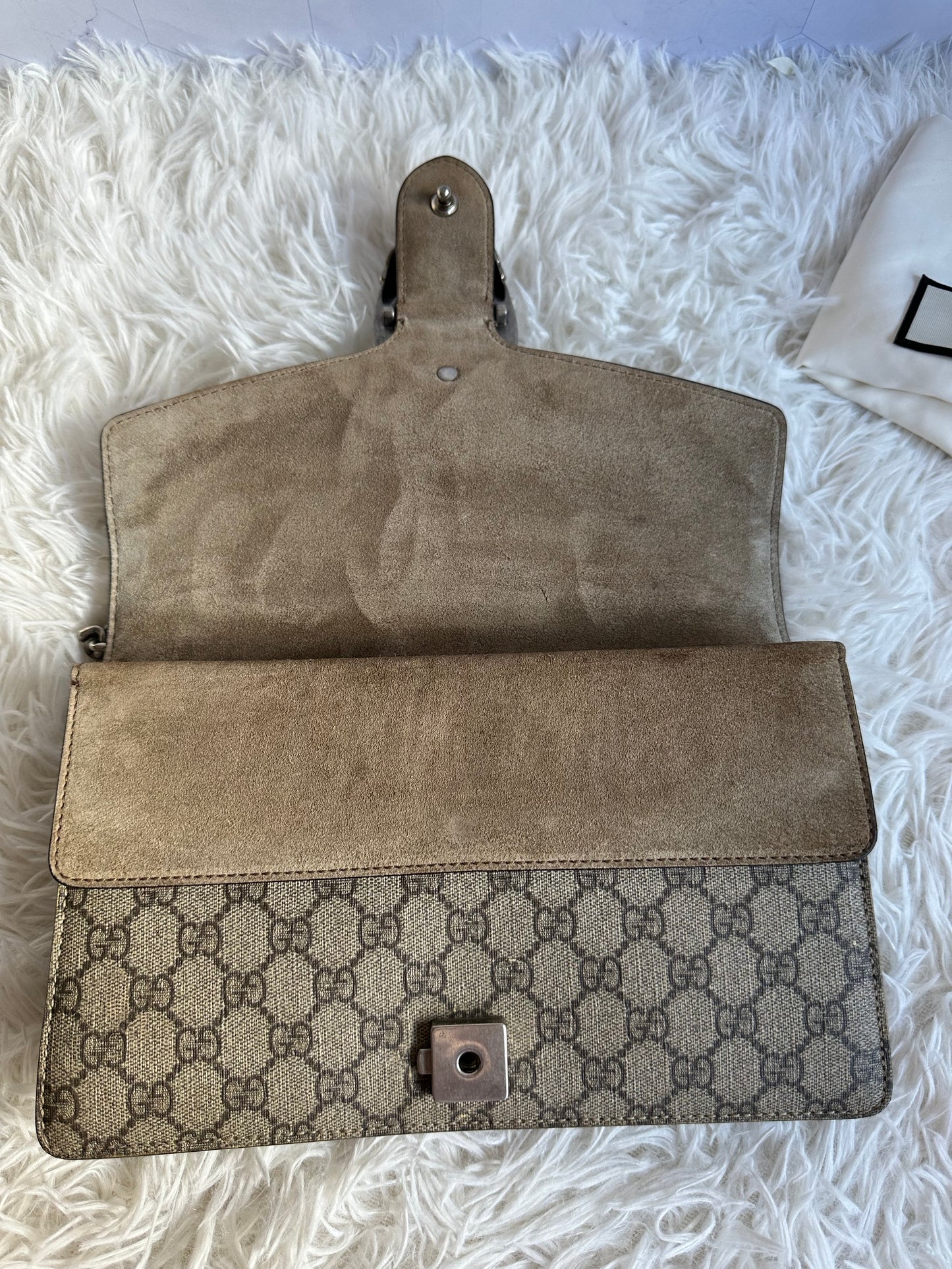 Gucci Dionysus Shoulder Bag Small
