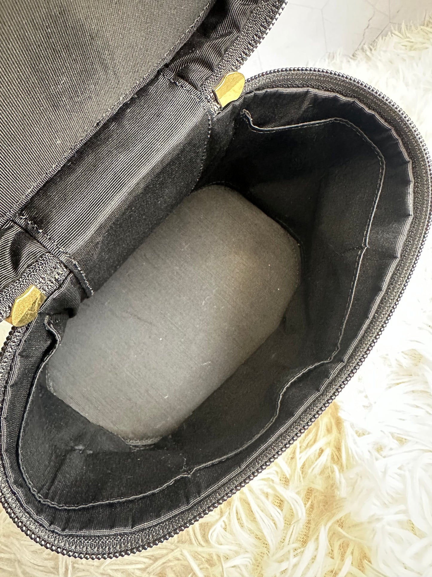 Burberry Vintage Cosmetic Bag