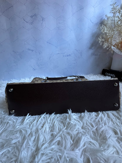 Gucci Canvas Tote