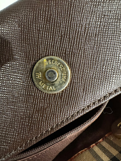 Burberry Vintage Shoulder Bag