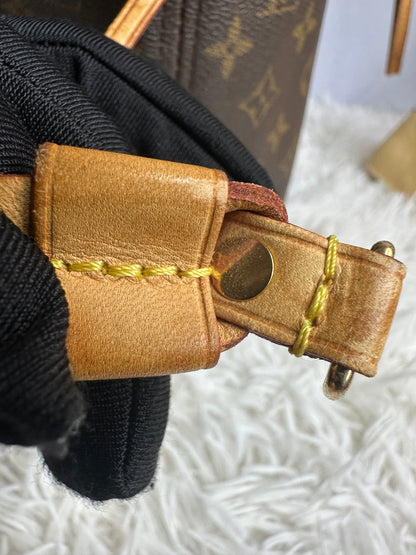 Louis Vuitton Monogram Neverfull MM (NO POUCH)