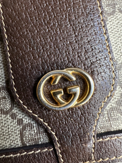 Gucci Vintage Crossbody