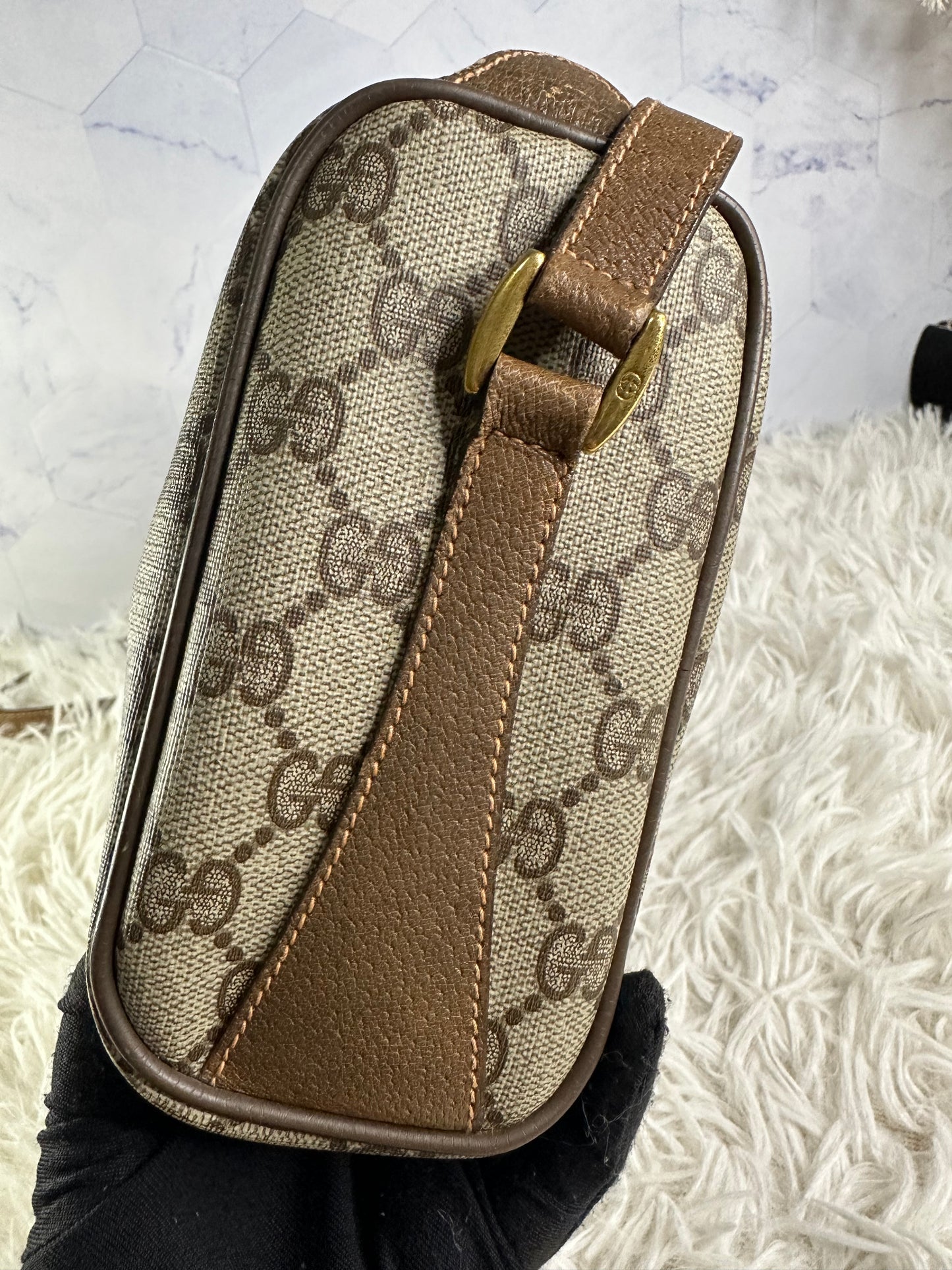 Gucci Vintage Crossbody