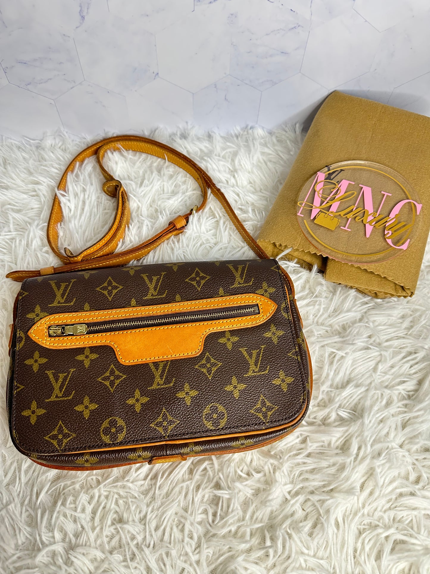 Louis Vuitton Vintage Saint Germain