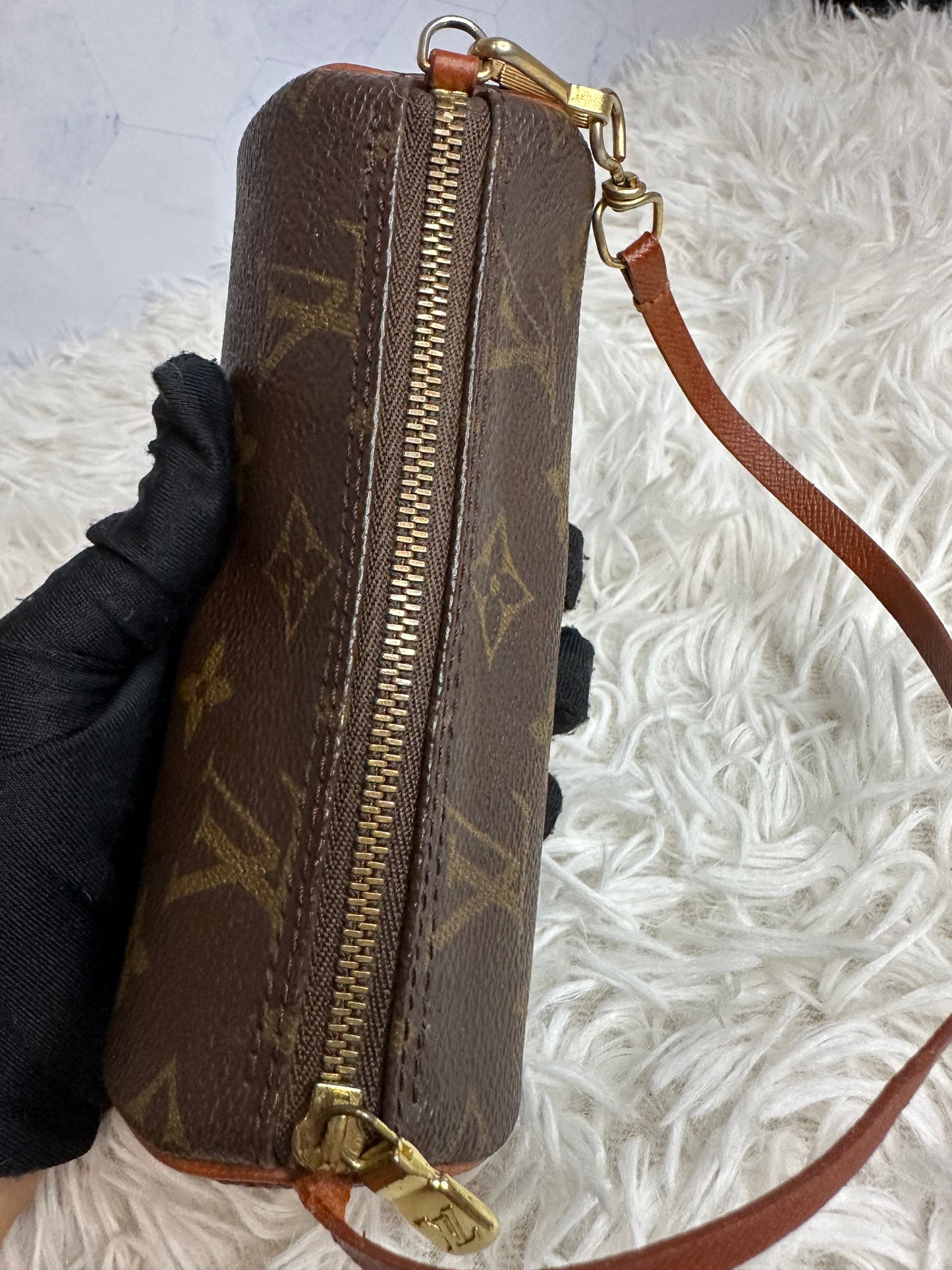 Louis Vuitton Vintage Mini Papillon (Pre date code)