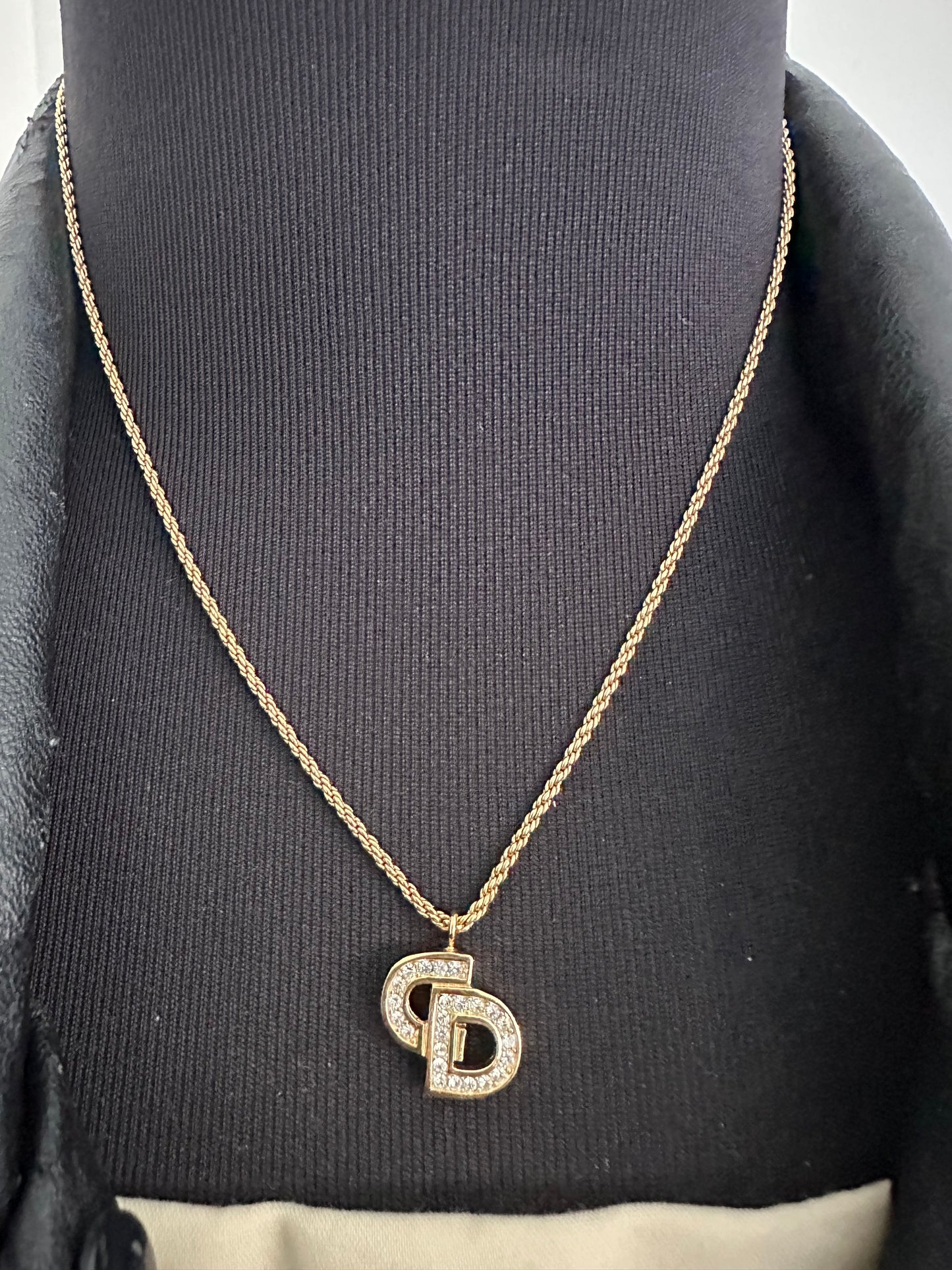 Christian Dior Vintage Necklace