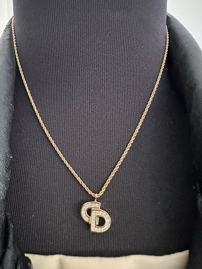 Christian Dior Vintage Necklace