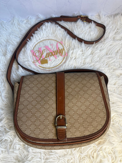 Celine Vintage Crossbody Bag