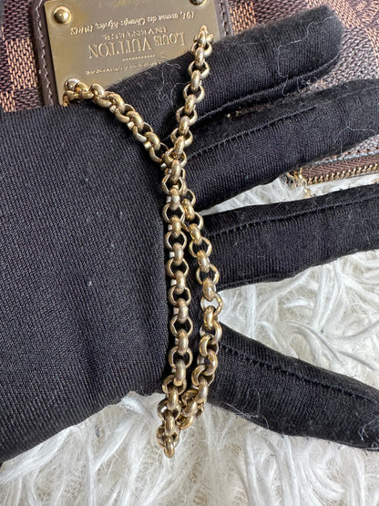 Louis Vuitton Damier Ebene Eva