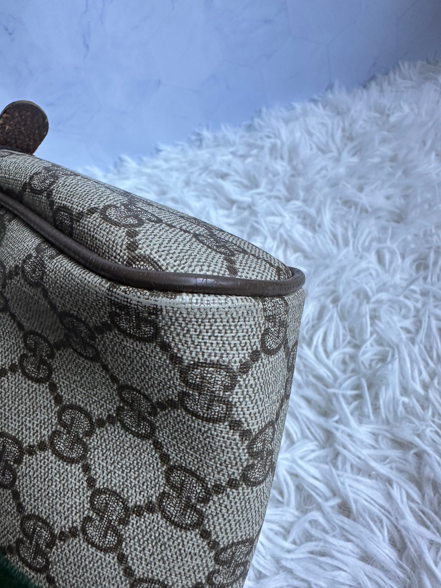 Gucci Vintage Clutch Bag