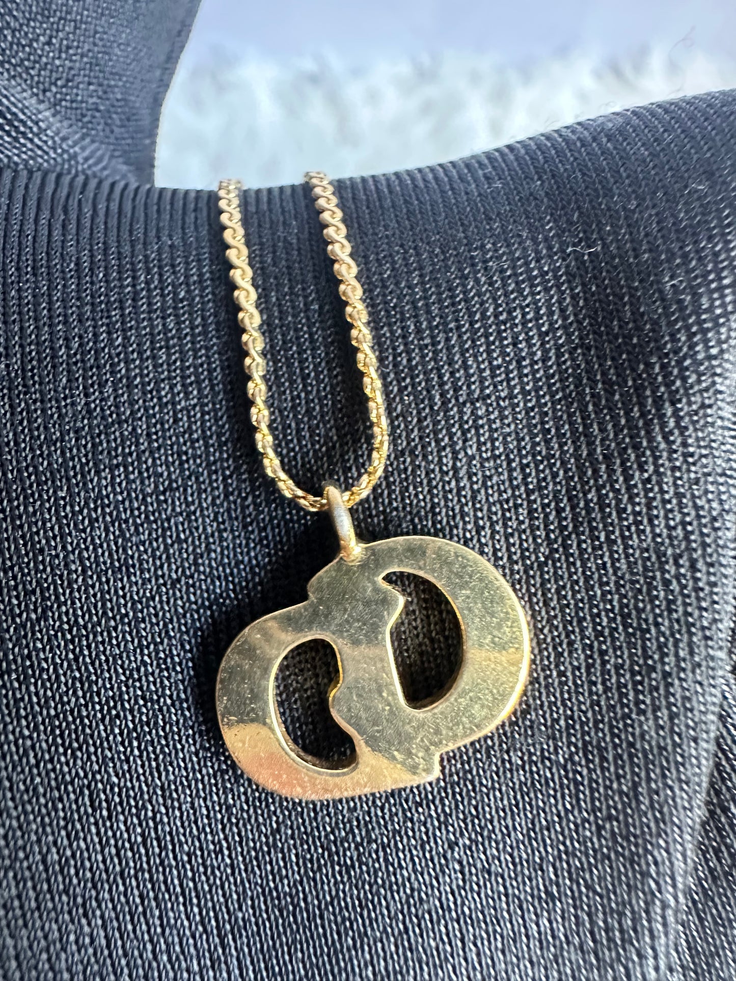Christian Dior Vintage Necklace