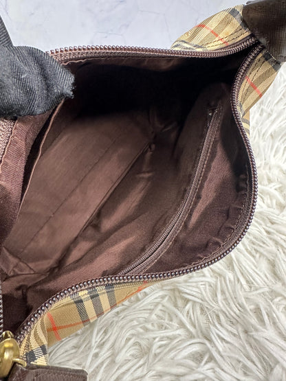 Burberry Vintage Shoulder Bag