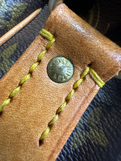 Louis Vuitton Vintage Monogram Cartouchière MM