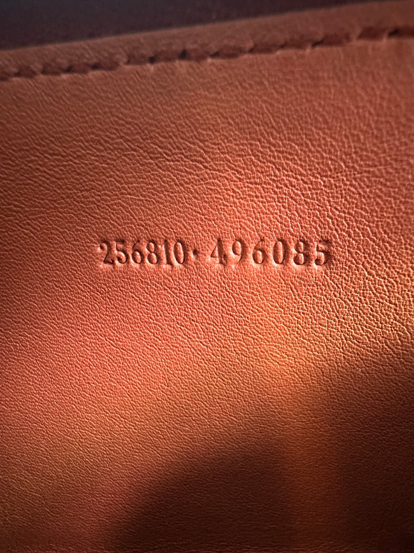 Gucci Guccissima Keyholder Wallet