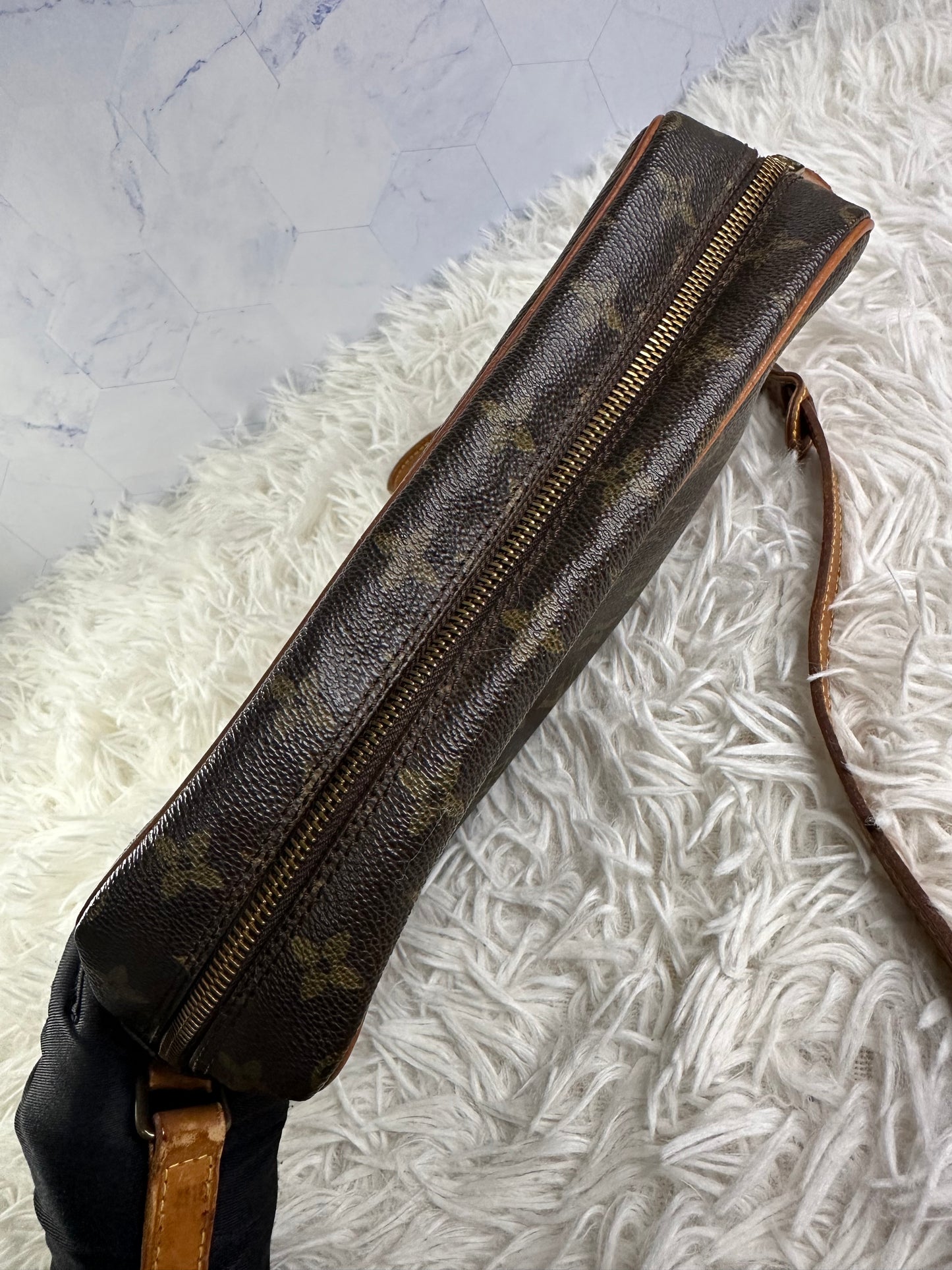 Louis Vuitton Vintage Monogram Trocadero
