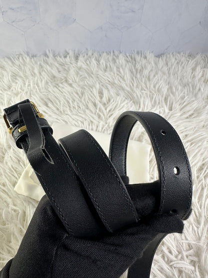 Gucci Marmont Belt size 70