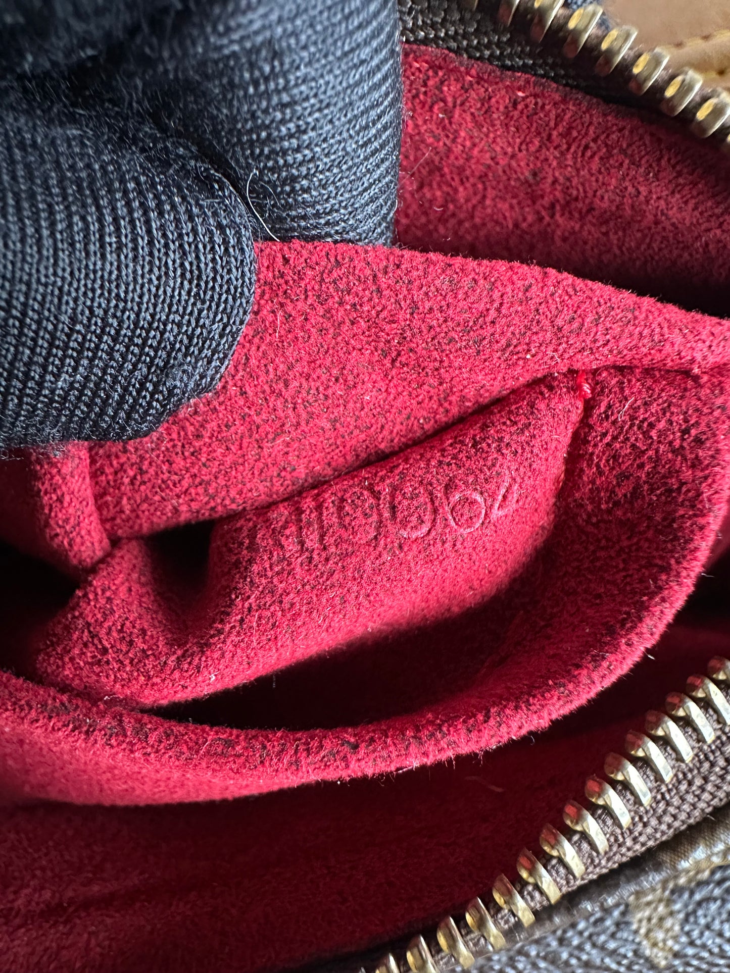 Louis Vuitton Monogram Viva Cite GM