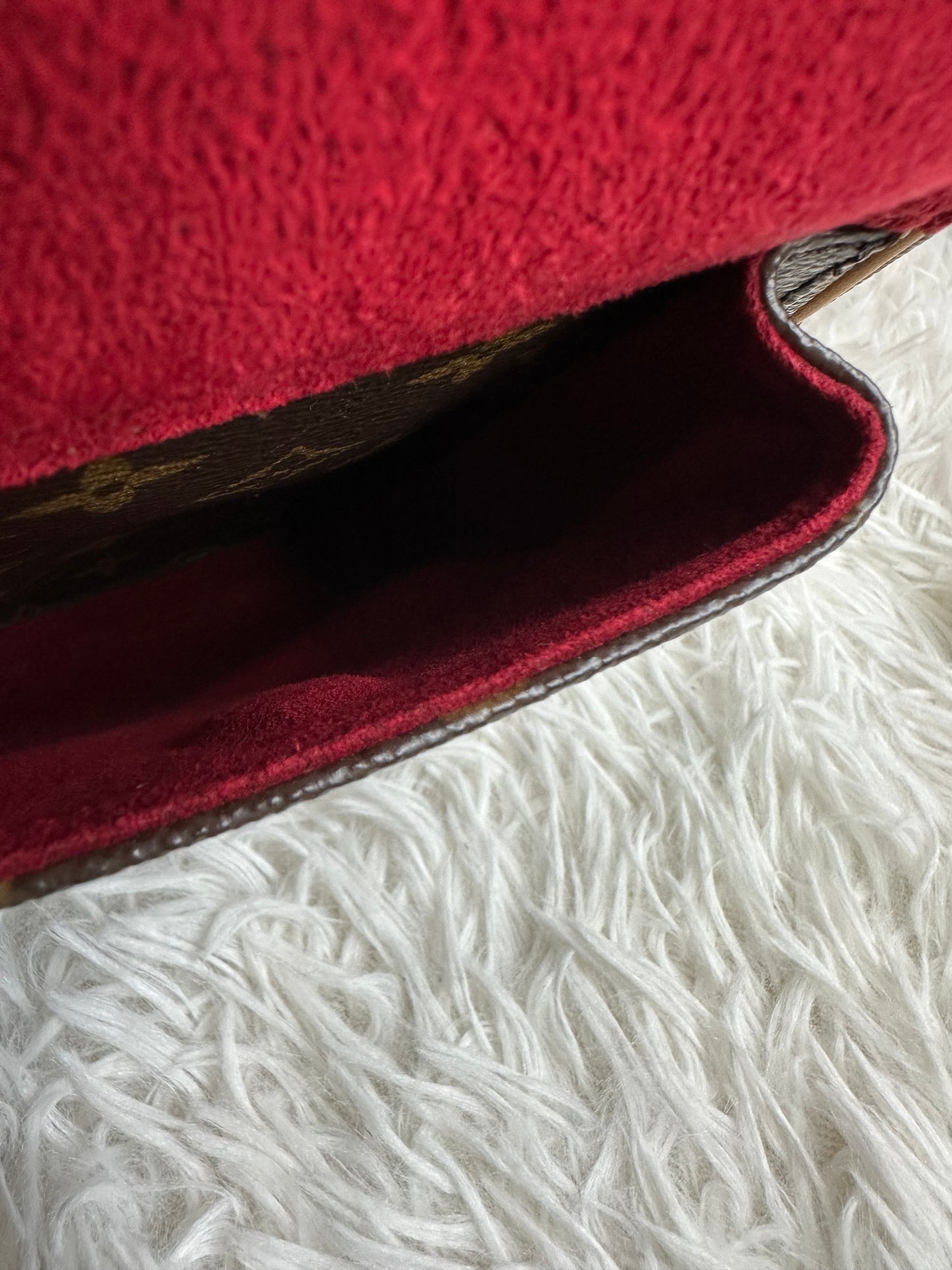 Louis Vuitton Monogram Viva Cite GM