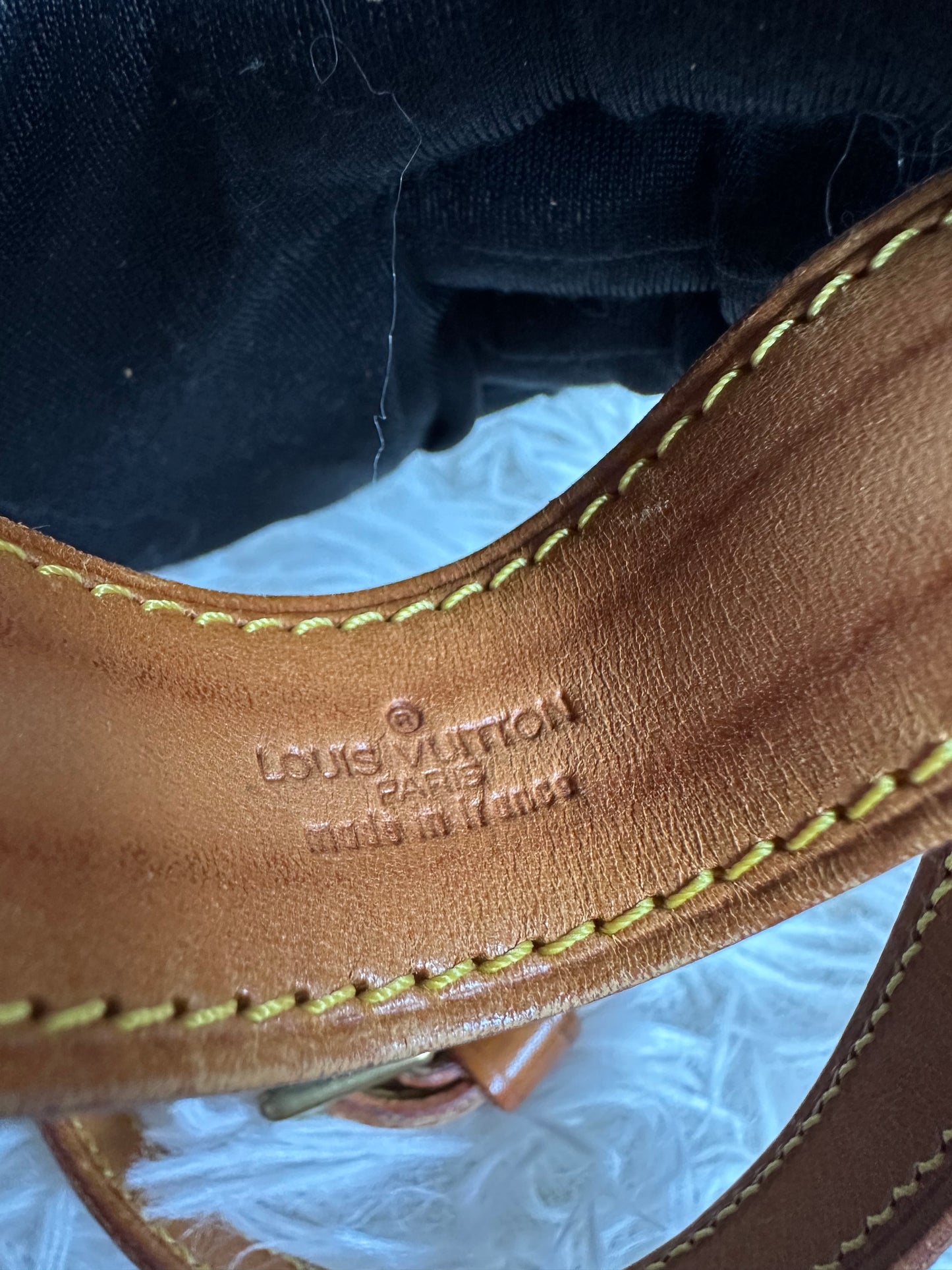 Louis Vuitton Monogram Chantilly MM