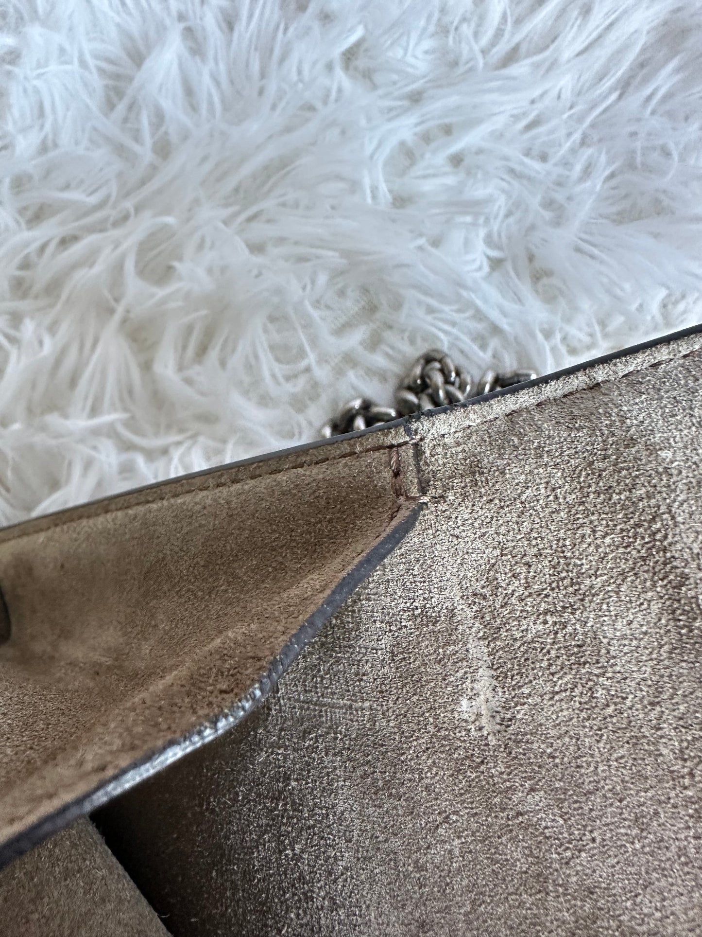 Gucci Dionysus Shoulder Bag Small