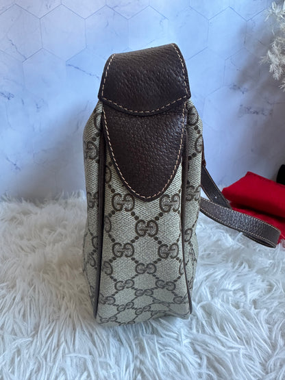 Gucci Vintage Ophidia Half Moon
