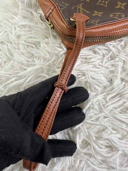 Louis Vuitton Vintage Monogram Pochette clutch bag
