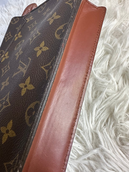 Louis Vuitton Monogram Vintage Pochette Homme