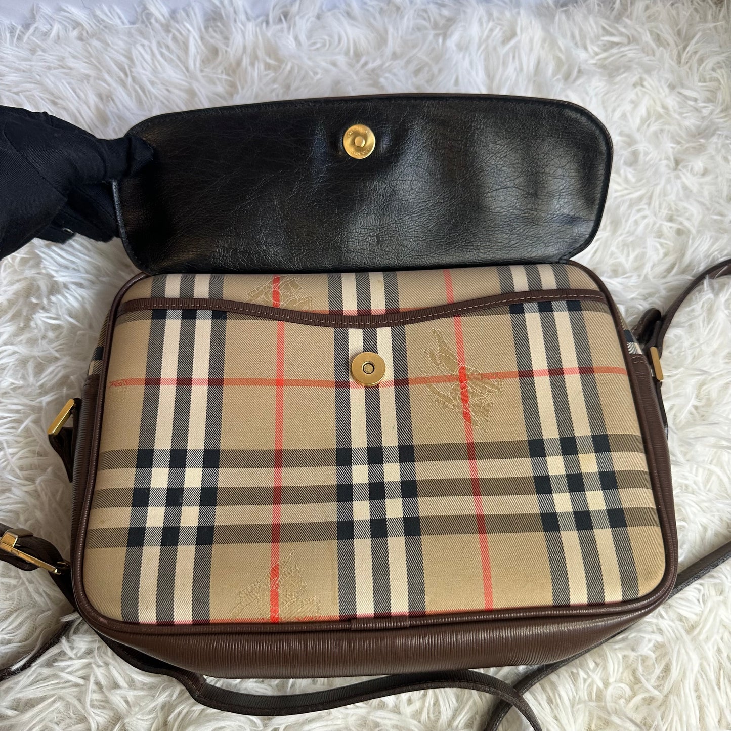 Burberry Crossbody Bag
