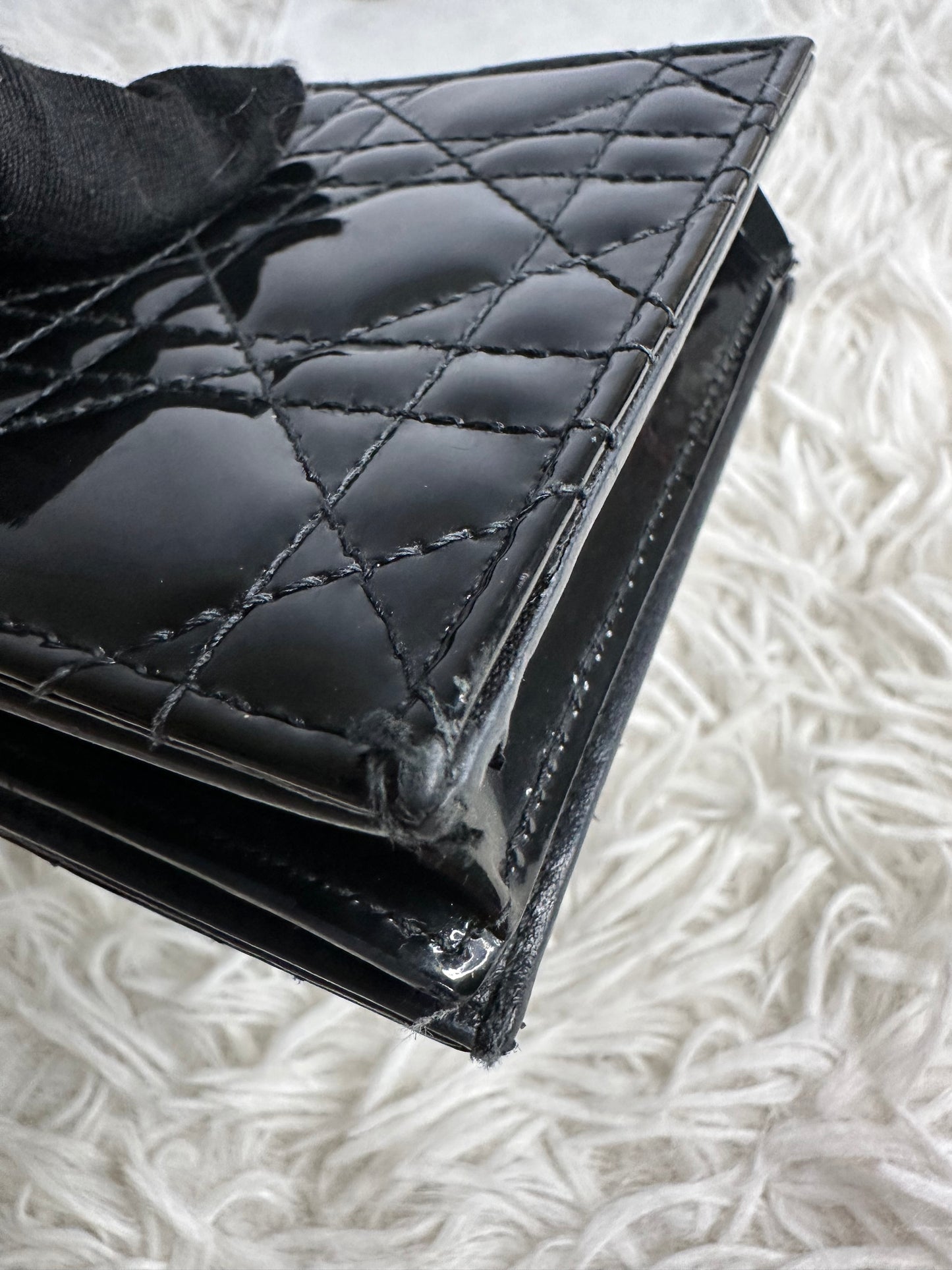Christian Dior Compact Wallet