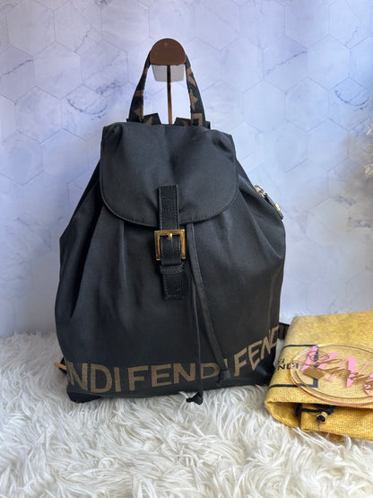 Fendi Vintage Backpack