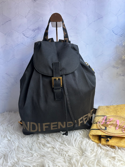 Fendi Vintage Backpack