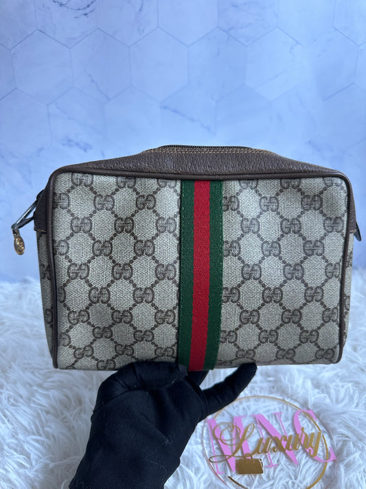 Gucci Vintage Clutch Bag